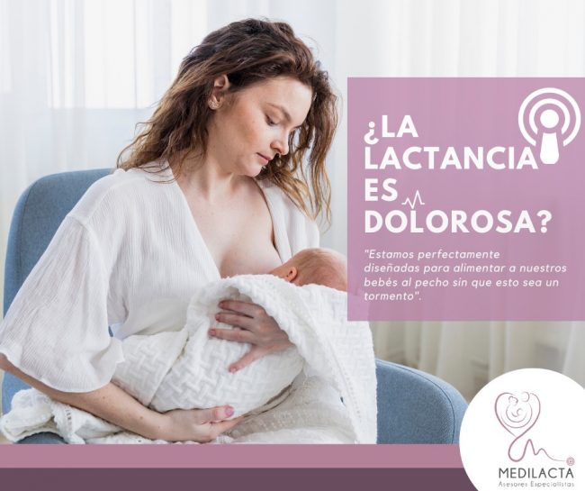 2. Dolor al amamantar