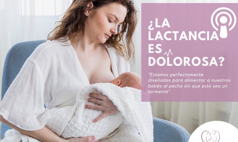 2. Dolor al amamantar