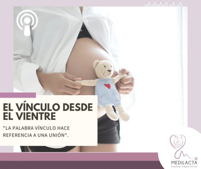 5. Vínculo desde el vientre