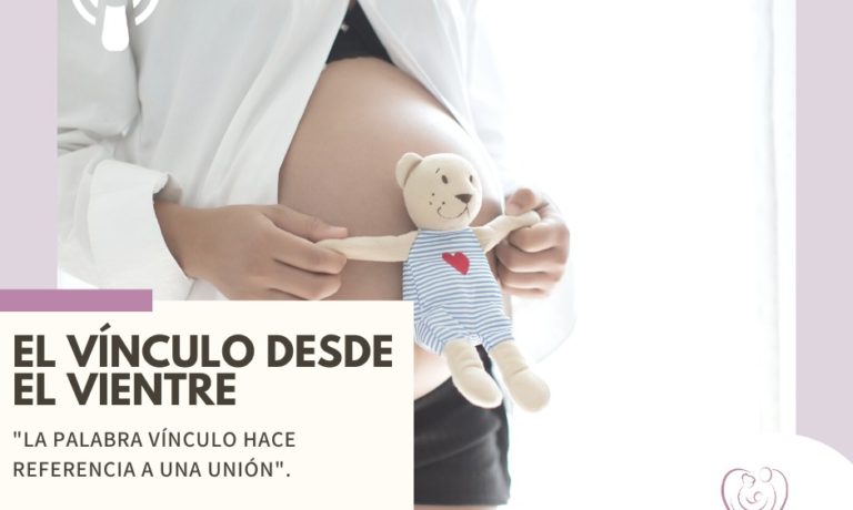 5. Vínculo desde el vientre