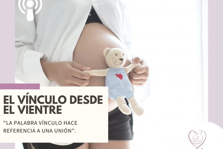 5. Vínculo desde el vientre
