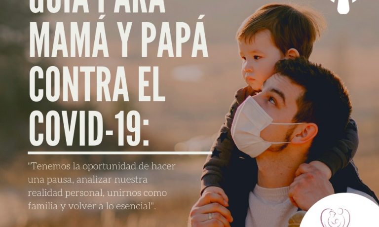 7. Guía para mamá y papá frente al COVID 19