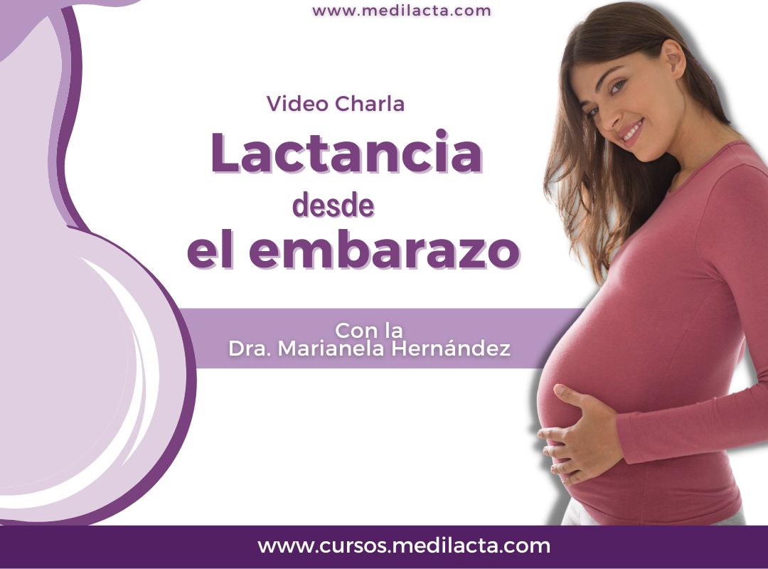 webinar lactancia desde el embarazo