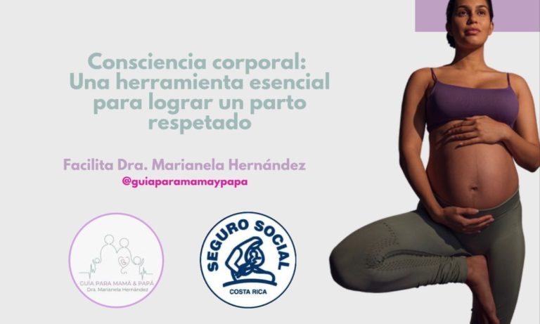 Consciencia corporal