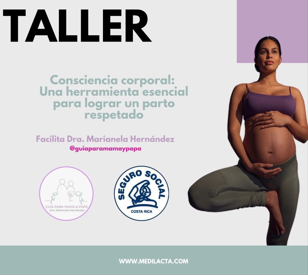 Consciencia corporal