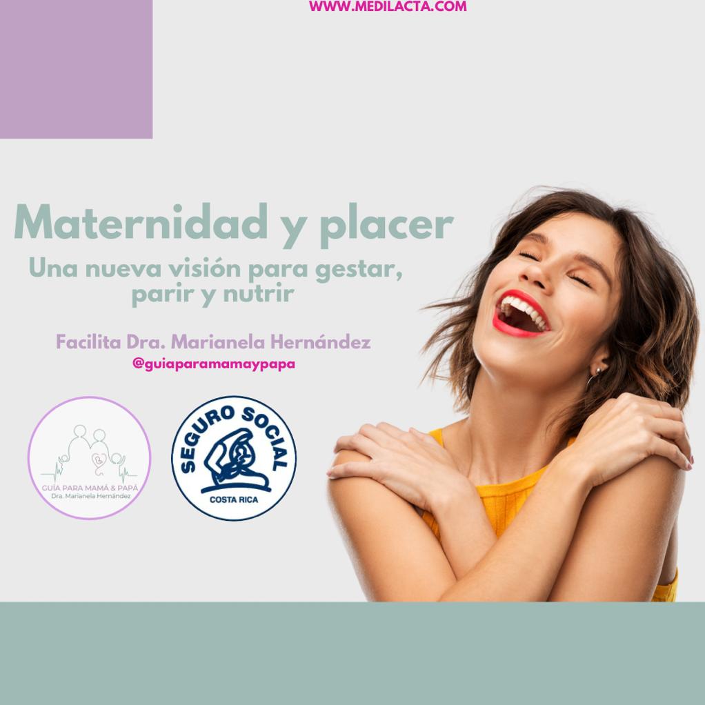 maternidad y placer