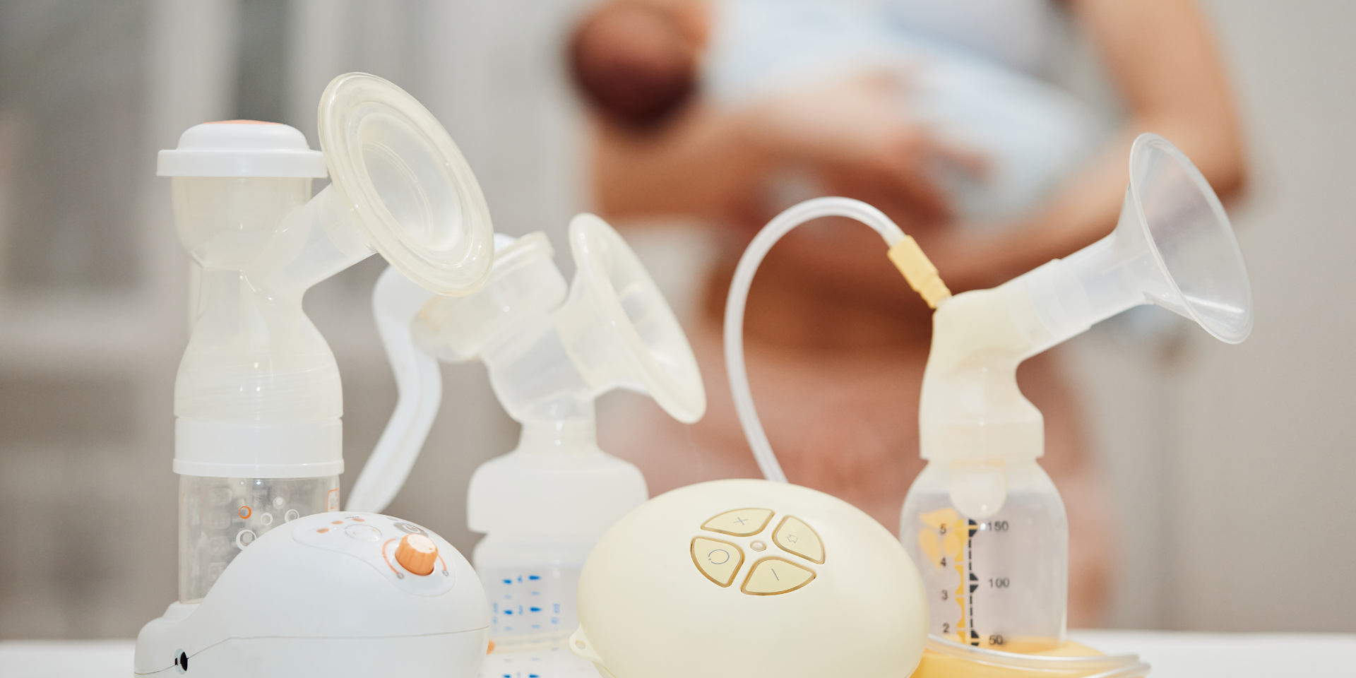 Preparación para la lactancia en nacimiento por cesárea