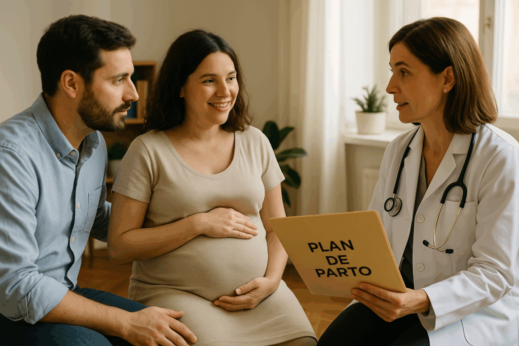 Ginecología con perspectiva de derechos: hacia una atención perinatal respetuosa y consciente
