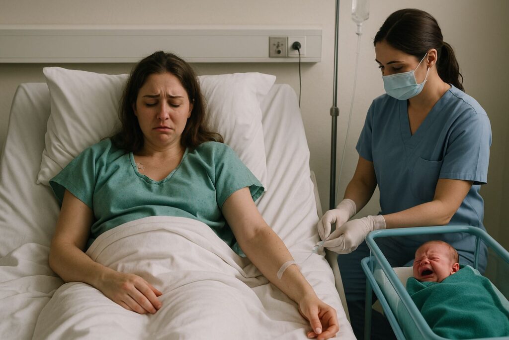 Intervenciones innecesarias durante la atención perinatal: impacto emocional y en la salud mental